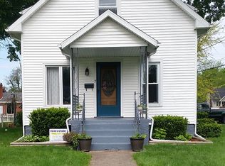 147 N Douglas St, Bronson, MI 49028