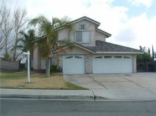 1540 W Tudor St, Rialto, CA 92377