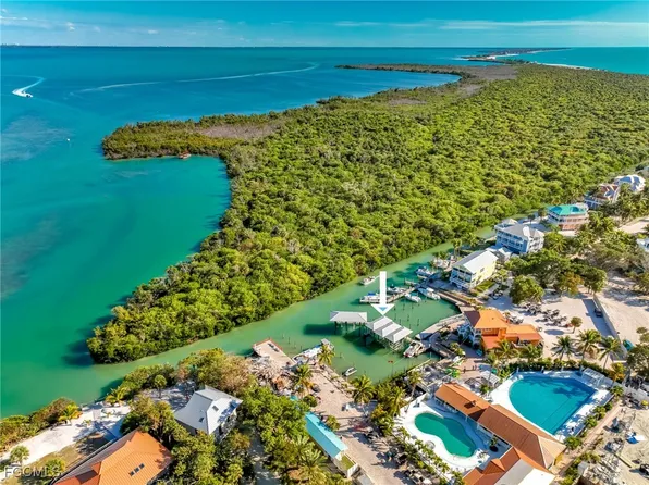 Boat Slip Upper #3, Captiva, FL 33924