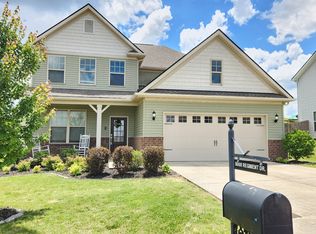 8008 Regiment Dr, Spring Hill, TN 37174