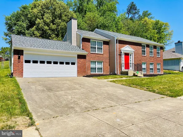 9713 Fox Run Dr, Clinton, MD 20735