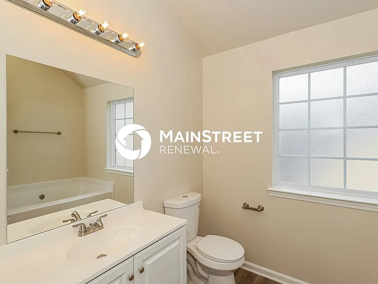 Main Bathroom
