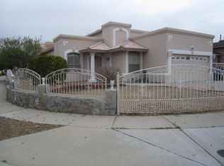11961 Regal Banner Ln, El Paso, TX 79936