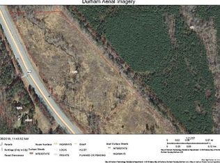 11894 & 12018 N Roxboro Rd, Bahama, NC 27503