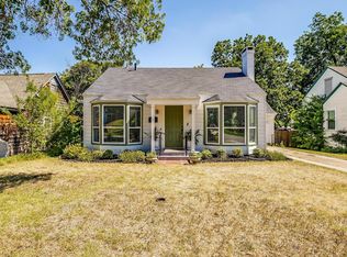 4217 Lovell Ave, Fort Worth, TX 76107