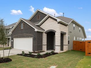 116 Clover Bnd, Liberty Hill, TX 78642