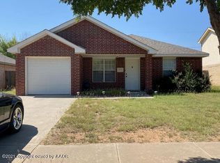 3610 S Williams St, Amarillo, TX 79118