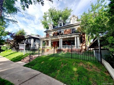 1065 N Lafayette St APT 4, Denver, CO, 80218