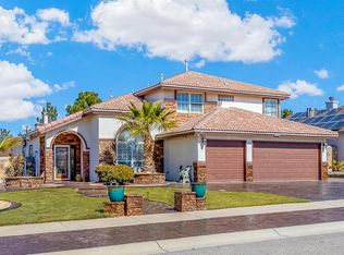 13003 Emerald Springs Ln, Horizon City, TX 79928