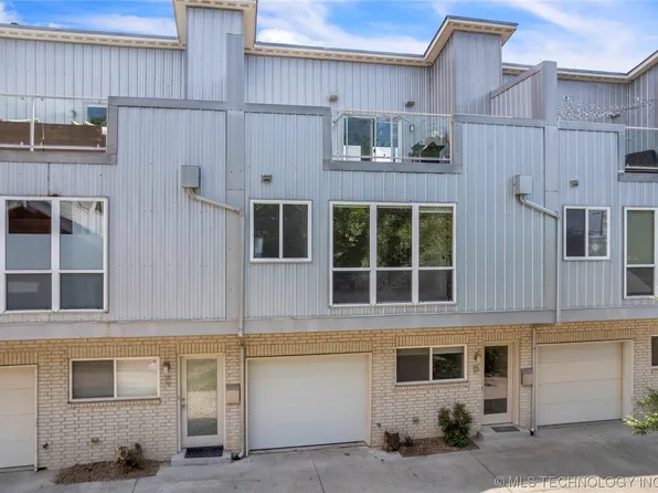 1414 S Quincy Ave APT D, Tulsa, OK 74120