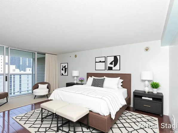 445 Seaside Ave APT 1915, Honolulu, HI 96815