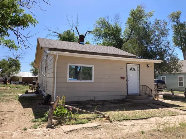 329 Idaho Ave, Ordway, CO 81063
