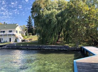 5503 E Lake Rd, Romulus, NY 14541