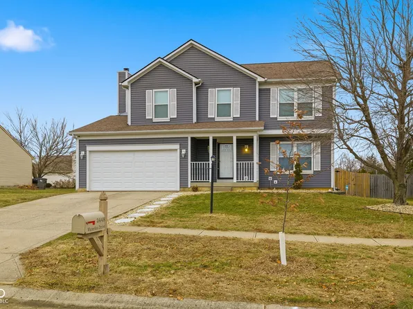 3448 Waterloo Dr, Indianapolis, IN 46268
