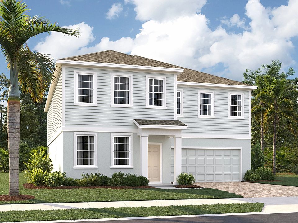 Ardisia Park - Griffin II Elevation Image 1