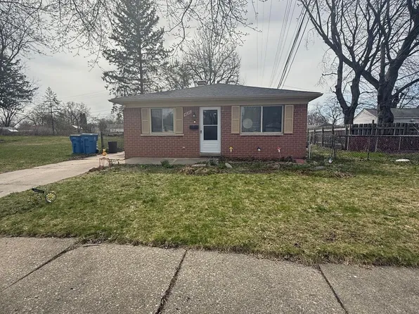 4620 S John Daly St, Dearborn Heights, MI 48125