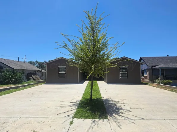 1405 NW 10th Ave, Amarillo, TX 79107