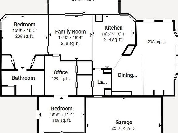 2nd image of 2895 S Dockside Dr