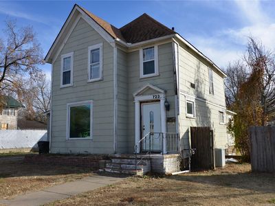 723 W Broadway St, Henryetta, OK, 74437