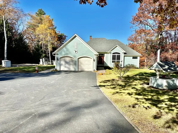 97 Alpine Road, Bridgewater, NH 03222