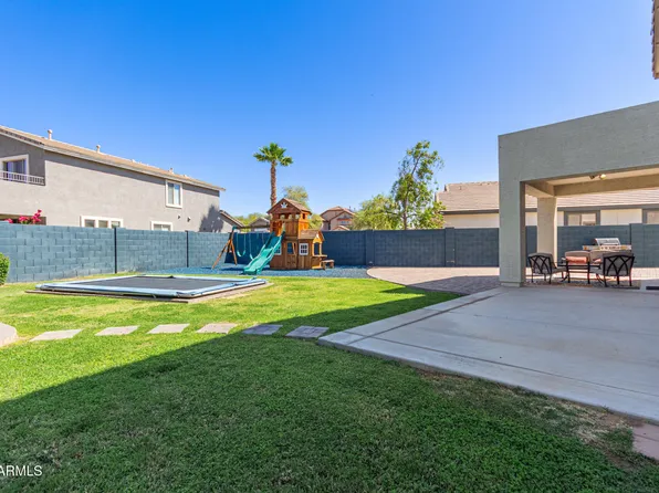 15324 W WINDSOR Avenue, Goodyear, AZ 85395