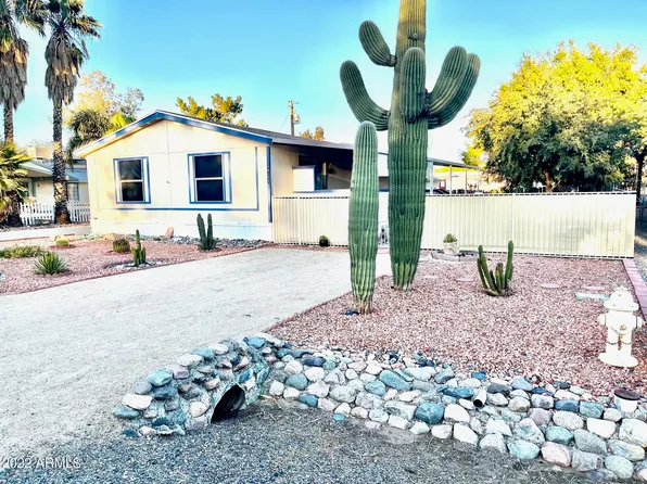 34177 S VALLEY Drive, Black Canyon City, AZ 85324