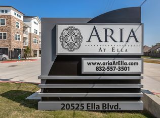 Aria at Ella, Spring, TX 77388