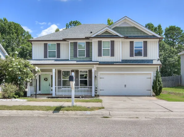 511 Sebastian Dr, Grovetown, GA 30813