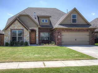 18302 E 48th Pl S, Tulsa, OK 74134