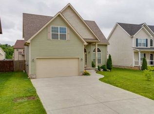 3801 Suiter Rd, Clarksville, TN 37040