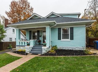 802 Sunset Dr, Lexington, KY 40502