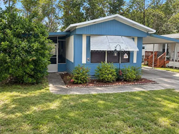 7101 W Anthony Rd Lot 56, Ocala, FL 34479