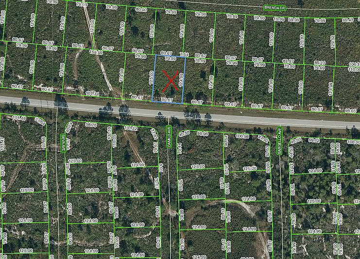 1st image of 7936 Granada Blvd