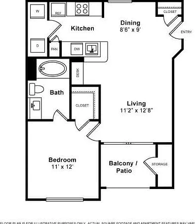 The Estates at Park Place — Photo 41