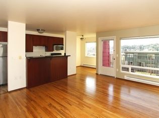 Barrett Square Apartments: Your Ideal Urban Home, Seattle, WA 98119