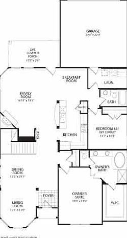 first floor