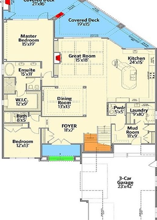 2nd image of LOT 53 Emerson Dr