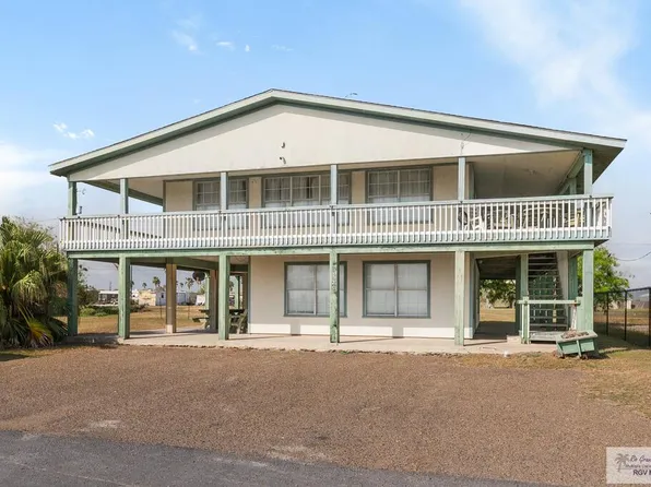 529 N Shore Dr, Port Mansfield, TX 78598