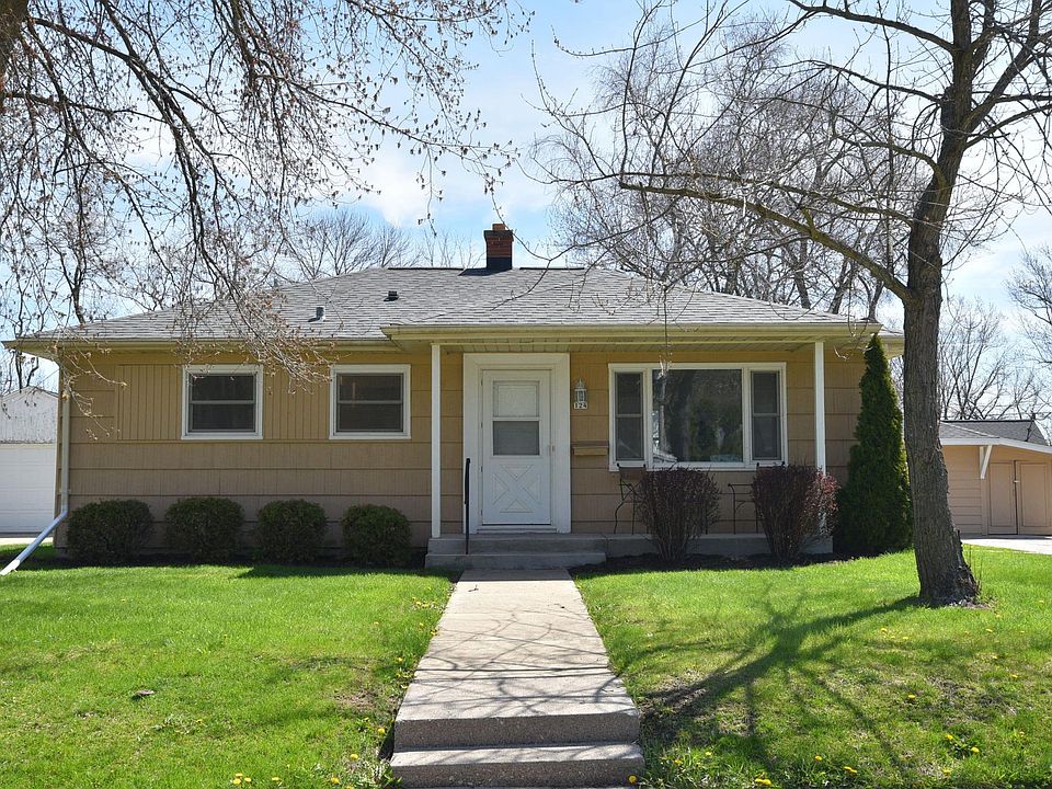 A great spot to call home! Charming Front Porch