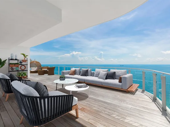 525 N Ft Lauderdale Beach Boulevard #1901, Fort Lauderdale, FL 33304