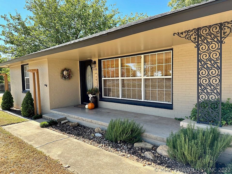 908 E 7th St, Sulphur, OK 73086 Zillow