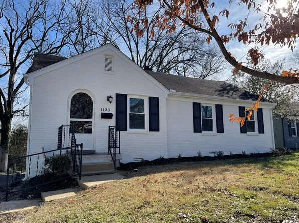 1133 Chickasaw Rd, Paris, TN 38242