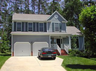 4219 Ellisfield Dr, Durham, NC 27705