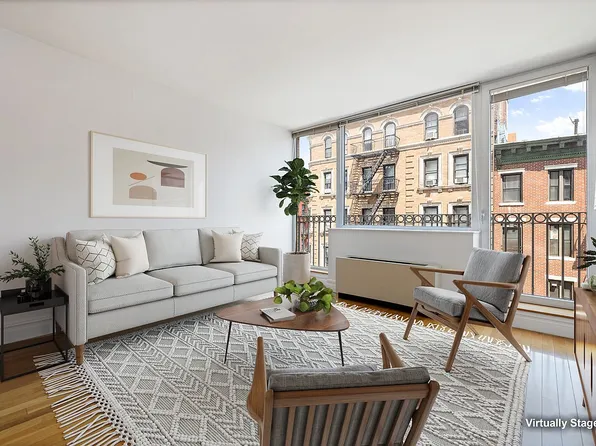 158 Hester St APT 4C, New York, NY 10013