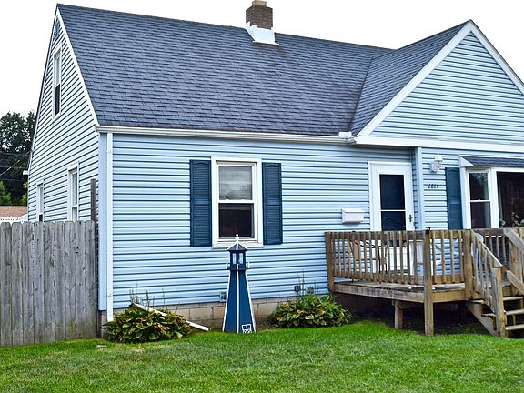 Exterior Front