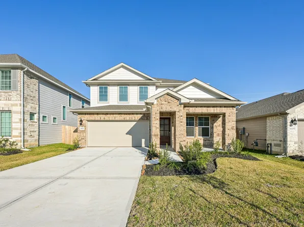18475 Landing Meadows Ln, New Caney, TX 77357