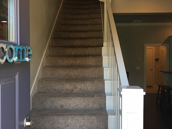 Stairs to 2nd Floor