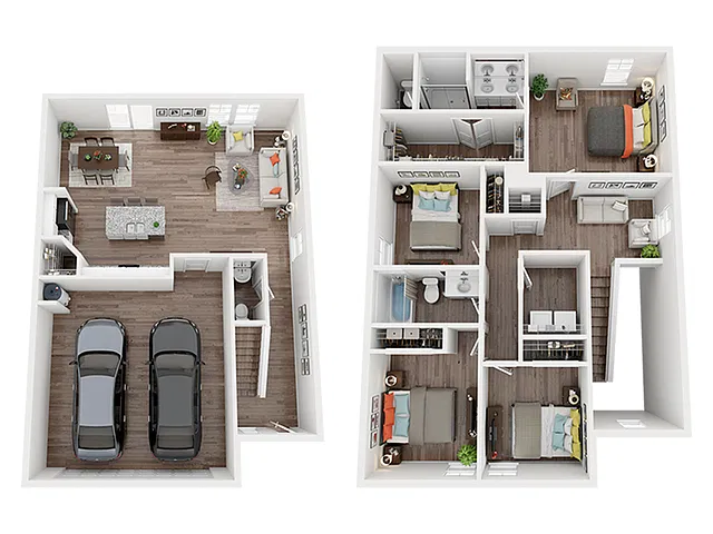 Floor plan SUNSHINE
