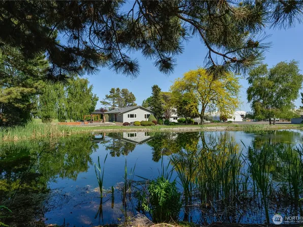 3579 NW Dodson Road, Ephrata, WA 98823