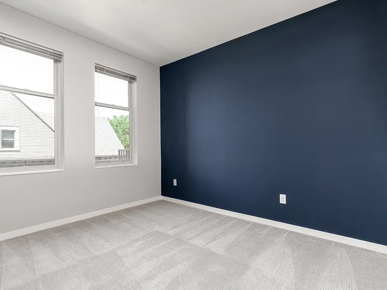 Zen - 2 Bed / 2 Bath - 1,306 F - Bedroom